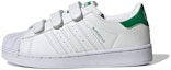 Buy (PS) adidas Originals Superstar 'Putih Hijau' FX7171