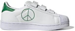 Order (PS) adidas Originals Superstar 'Putih Hijau' FX7171