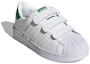Lookbook (PS) adidas Originals Superstar 'Putih Hijau' FX7171