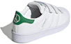 Shop (PS) adidas Originals Superstar 'Putih Hijau' FX7171