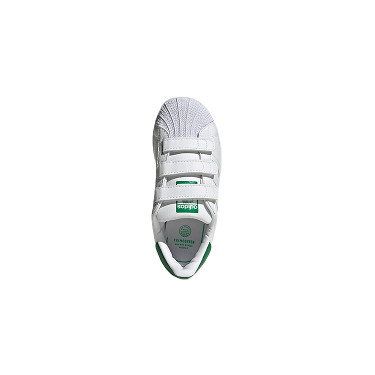 Purchase (PS) adidas Originals Superstar 'Putih Hijau' FX7171
