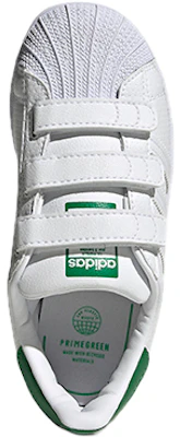 (PS) adidas Originals Superstar 'Putih Hijau' FX7171 Purchase (PS) adidas Originals Superstar 'Putih Hijau' FX7171