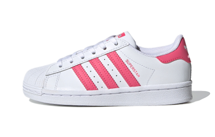 Buy (PS) (유아용) 아디다스 오리지널 슈퍼스타 '화이트 핑크' FW0771 FW0771