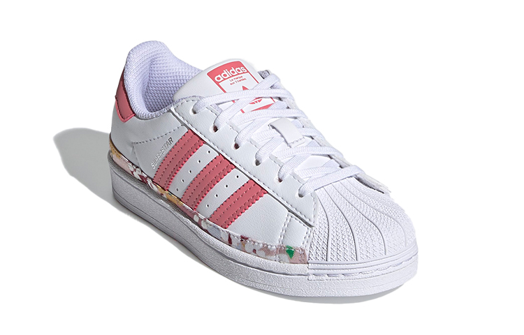 Lookbook (PS) adidas Originals Superstar 'Putih Pink' FY5374