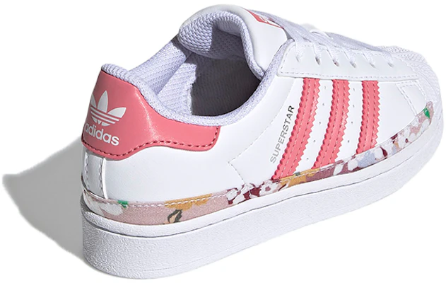 (PS) 아디다스 오리지널 슈퍼스타 '화이트 핑크' FY5374 Shop (PS) 아디다스 오리지널 슈퍼스타 '화이트 핑크' FY5374