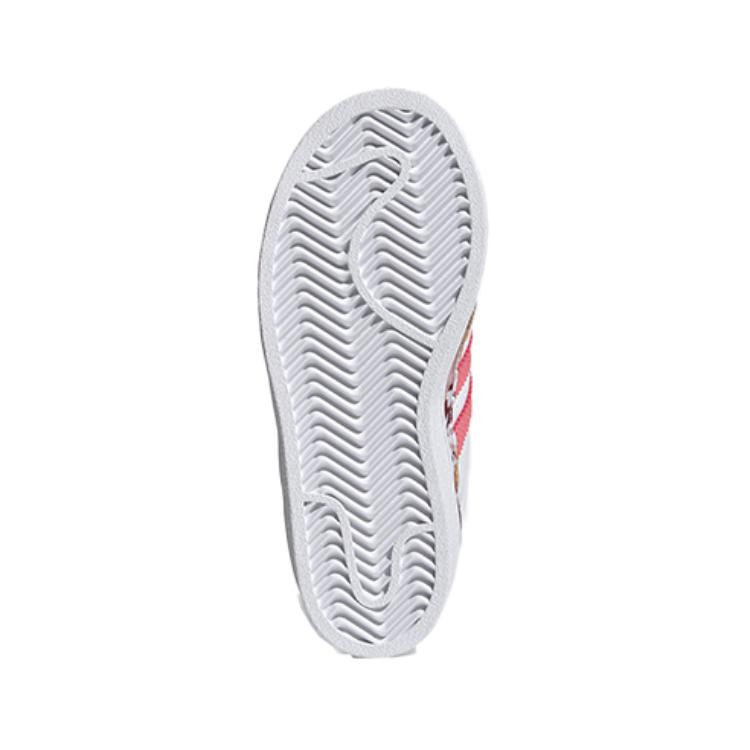 Details for (PS) adidas Originals Superstar 'Putih Pink' FY5374