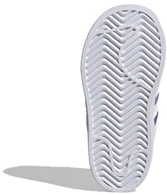 (TD) adidas Originals Superstar 'Putih Ungu Muda' GY3318 Details for (TD) adidas Originals Superstar 'Putih Ungu Muda' GY3318