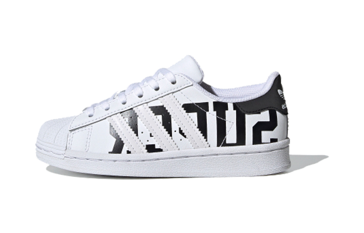 (PS) adidas originals Superstar C LOGO