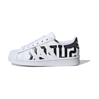 (PS) adidas originals Superstar C LOGO