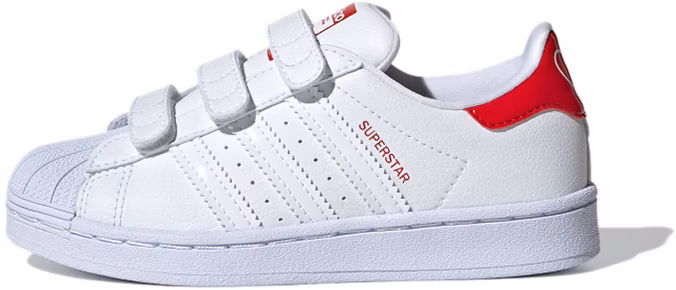 Superstar scratch rouge 2025