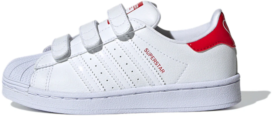 Superstar best sale rouge scratch