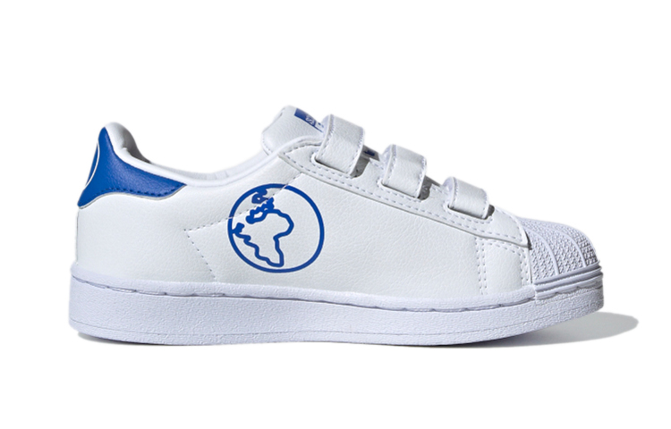 Order (PS) adidas Originals Superstar Cf C 'Putih Biru' FX7169