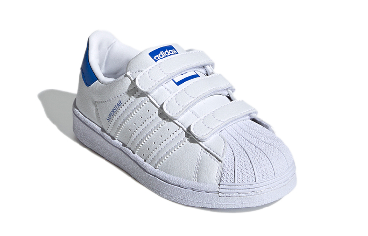 Lookbook (PS) adidas Originals Superstar Cf C 'Putih Biru' FX7169