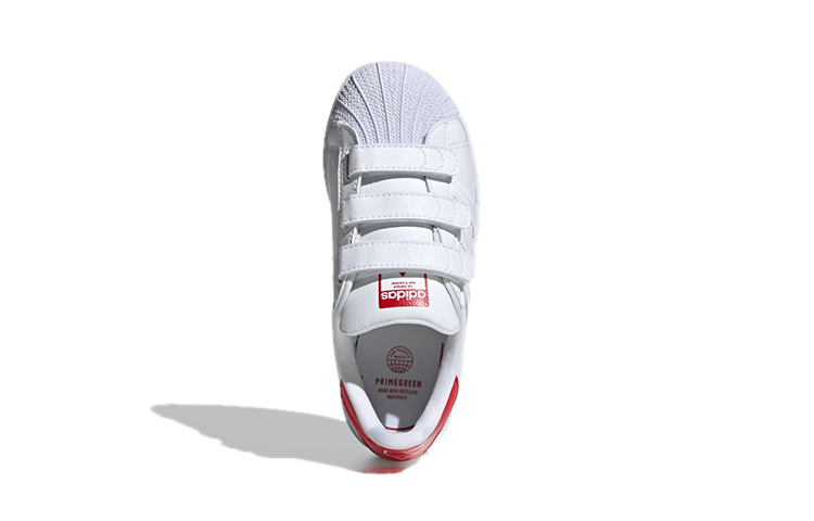 Purchase (PS) adidas Originals Superstar Cf C 'Putih Merah' FX7170