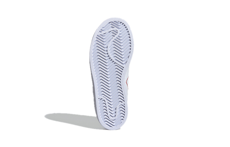 Details for (PS) adidas Originals Superstar Cf C 'Putih Merah' FX7170