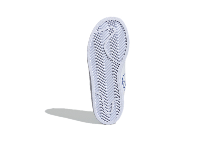 Details for (PS) adidas Originals Superstar Cf C 'Putih Biru' FX7169