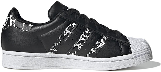 大童 adidas originals Superstar J 耐磨防滑 低筒 兒童板鞋 黑白 Order 大童 adidas originals Superstar J 耐磨防滑 低筒 兒童板鞋 黑白