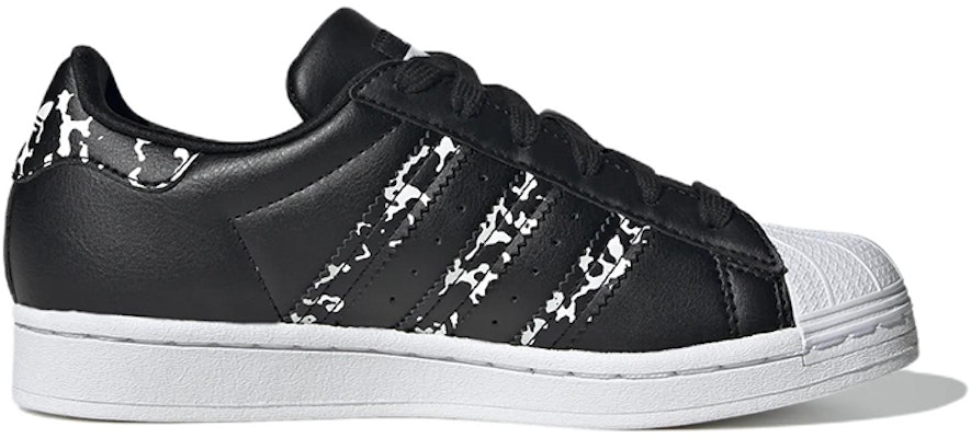 大童 adidas originals Superstar J 耐磨防滑 低筒 兒童板鞋 黑白 Order 大童 adidas originals Superstar J 耐磨防滑 低筒 兒童板鞋 黑白