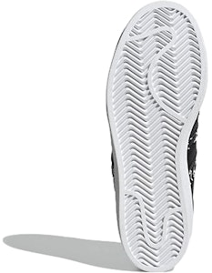 大童 adidas originals Superstar J 耐磨防滑 低筒 兒童板鞋 黑白 Details for 大童 adidas originals Superstar J 耐磨防滑 低筒 兒童板鞋 黑白