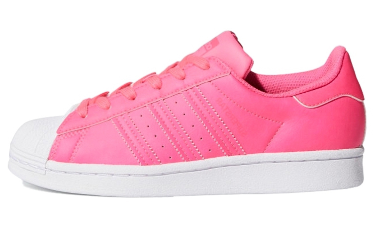 Buy (JR) adidas Originals Superstar J 'Rosa Azul' FY2745