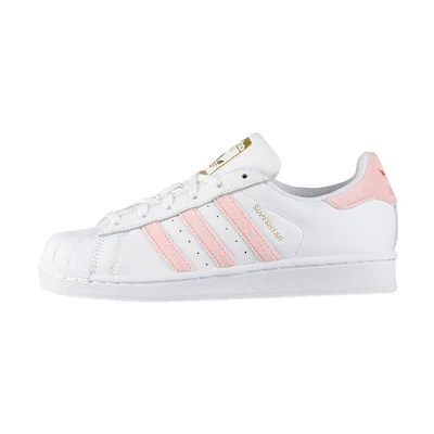 (PS) adidas Originals Superstar J 'White CMFT Low-Top'