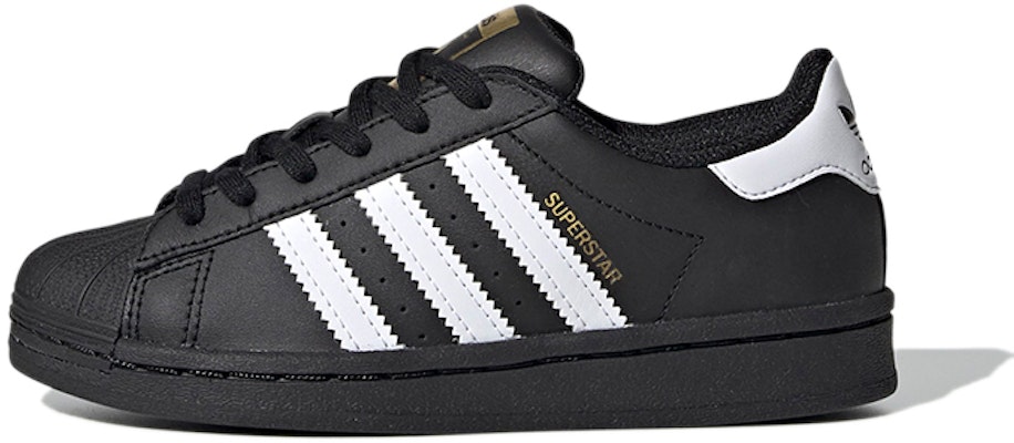 (Preschool) adidas Superstar C 'Black White' EF5394 Buy (Preschool) adidas Superstar C 'Black White' EF5394