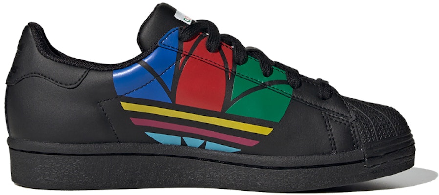 (JR) 아디다스 오리지널 슈퍼스타 퓨어 J '블랙' (58 characters) FW4006 Order (JR) 아디다스 오리지널 슈퍼스타 퓨어 J '블랙' (58 characters) FW4006