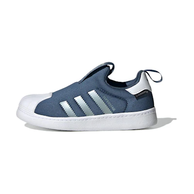 (PS) adidas Originals Superstar 360 Shoes 'Dark Blue Cloud White'