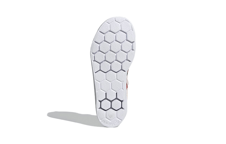 Details for (PS) 阿迪达斯 三叶草 Superstar SMR 360 粉红/红色 FY9834