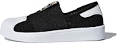 Buy (PS) adidas SuperStar SMR 360 C 'Hitam' DB0924