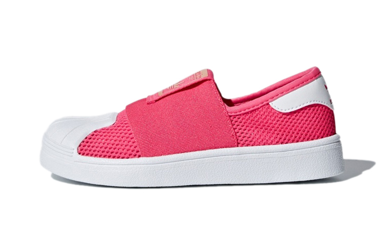 (Preschool) adidas originals Superstar Smr 360 C 'Pink Blue' AQ0203