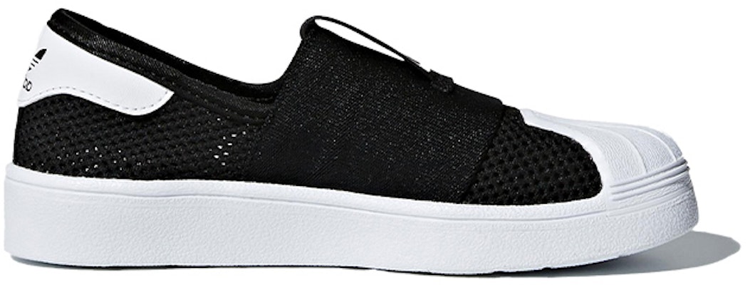 (PS) adidas SuperStar SMR 360 C 'Hitam' untuk Anak-Anak DB0924 Order (PS) adidas SuperStar SMR 360 C 'Hitam' untuk Anak-Anak DB0924