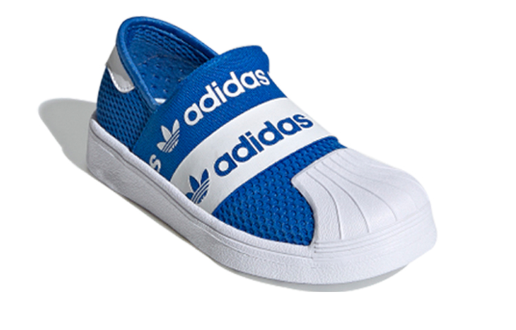 (PS) adidas originals Superstar Smr 360 C 'Blue White' 圖 2