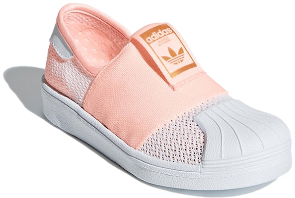 (PS) adidas Originals Superstar Smr 360 C Pink Anak-Anak CG7036 Lookbook (PS) adidas Originals Superstar Smr 360 C Pink Anak-Anak CG7036