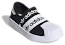 Lookbook (PS) adidas Originals Superstar Smr 360 C Logo 'Hitam/Putih' EG7885