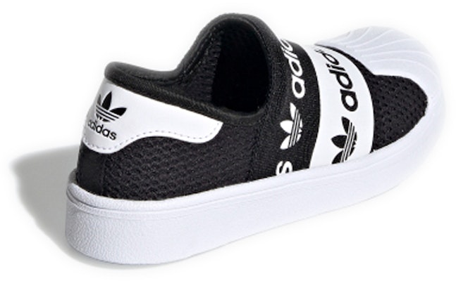 (PS) 아디다스 오리지널스 슈퍼스타 SMR 360 C 로고 '블랙/화이트' EG7885 Shop (PS) 아디다스 오리지널스 슈퍼스타 SMR 360 C 로고 '블랙/화이트' EG7885