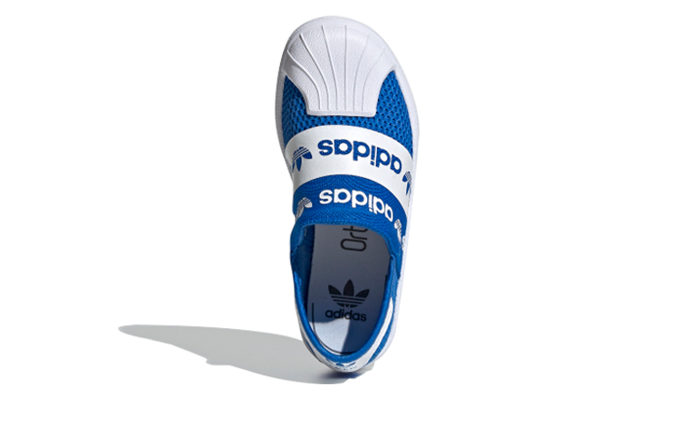 (PS) adidas originals Superstar Smr 360 C 'Blue White' 圖 4