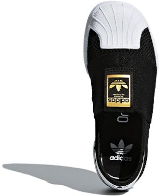 (Preschool) adidas SuperStar SMR 360 C 'Black' DB0924 Purchase (Preschool) adidas SuperStar SMR 360 C 'Black' DB0924