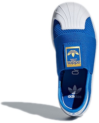 (Preschool) adidas Originals Superstar Smr 360 I 'Blue White' DB0923 Purchase (Preschool) adidas Originals Superstar Smr 360 I 'Blue White' DB0923