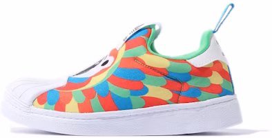 (Preschool) adidas originals Superstar 360 'Multicolor' Q46319 (Preschool) adidas originals Superstar 360 'Multicolor' Q46319