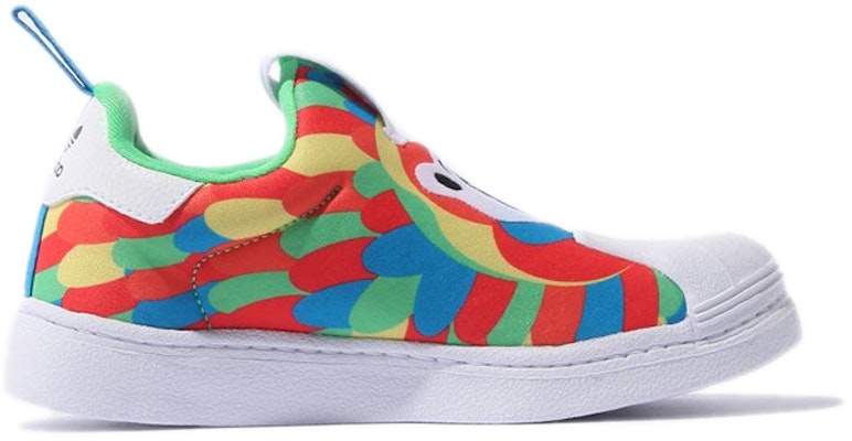 (PS) adidas Originals Superstar 360 'Pelbagai Warna' Q46319 Order (PS) adidas Originals Superstar 360 'Pelbagai Warna' Q46319