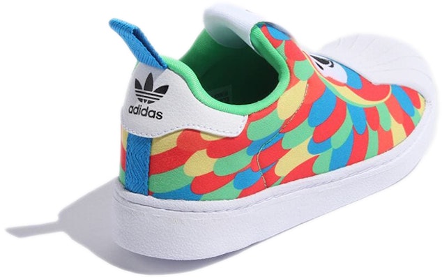 (PS) adidas Originals Superstar 360 'Pelbagai Warna' Q46319 Shop (PS) adidas Originals Superstar 360 'Pelbagai Warna' Q46319