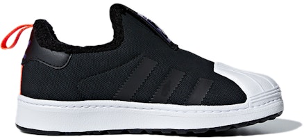 (PS) 阿迪达斯三叶草Superstar Winter 360儿童鞋 B22503 Order (PS) 阿迪达斯三叶草Superstar Winter 360儿童鞋 B22503