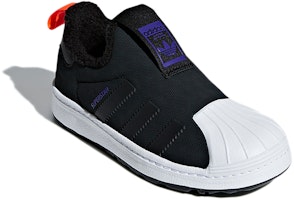 (PS) 阿迪达斯三叶草Superstar Winter 360儿童鞋 B22503 Lookbook (PS) 阿迪达斯三叶草Superstar Winter 360儿童鞋 B22503