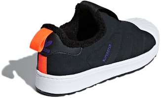 (PS) 阿迪达斯三叶草Superstar Winter 360儿童鞋 B22503 Shop (PS) 阿迪达斯三叶草Superstar Winter 360儿童鞋 B22503