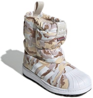 (PS) adidas Originals Superstar Bot Musim Sejuk 'Putih Camo Multi' EE7261 Lookbook (PS) adidas Originals Superstar Bot Musim Sejuk 'Putih Camo Multi' EE7261