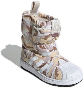 (PS) 아디다스 오리지널스 슈퍼스타 윈터 부츠 '화이트 카모 멀티' EE7261 Lookbook (PS) 아디다스 오리지널스 슈퍼스타 윈터 부츠 '화이트 카모 멀티' EE7261