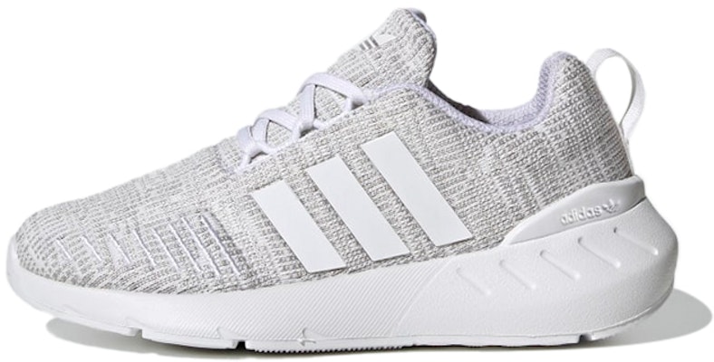 (Preschool) adidas Originals Swift Run 22 'Grey White' GY3009 Buy (Preschool) adidas Originals Swift Run 22 'Grey White' GY3009