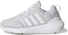 (PS) adidas Originals Swift Run 22 'Kelabu Putih' GY3009