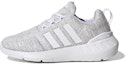 Buy (PS) adidas Originals Swift Run 22 'Kelabu Putih' GY3009